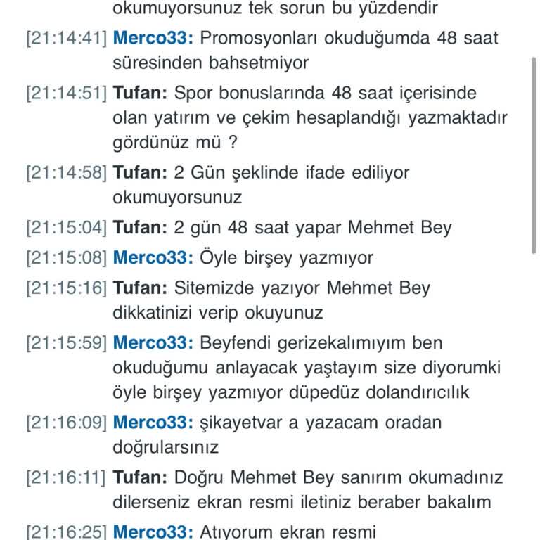 Eksik Yatırılan Kayıp Bonusu Ve Yanıltıcı Açıklamalar