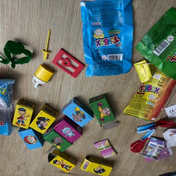 Hayal Kırıklığı Yaratan Sürpriz Paketler