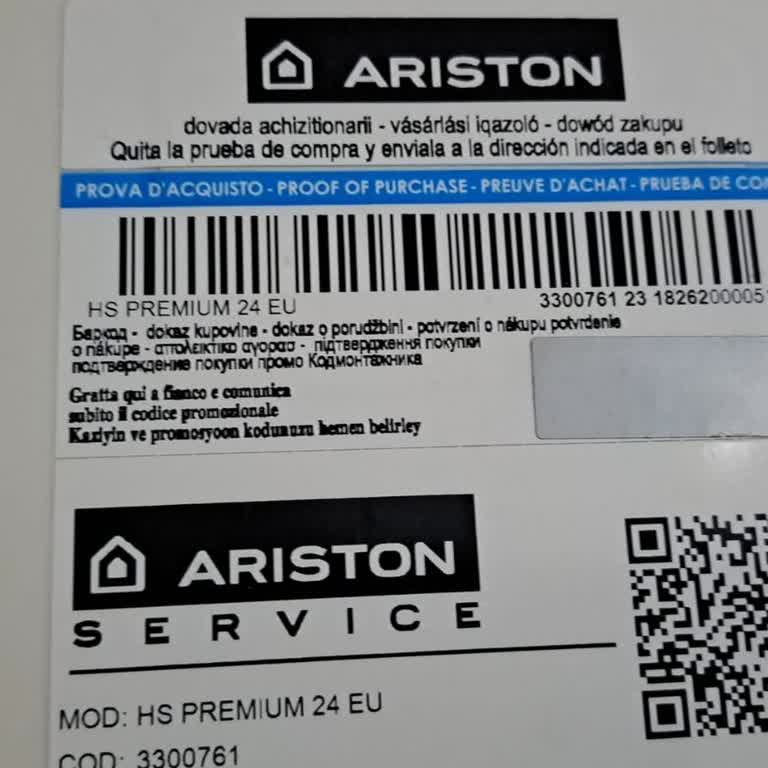 Ariston Kombi İle Bitmeyen Sorunlar