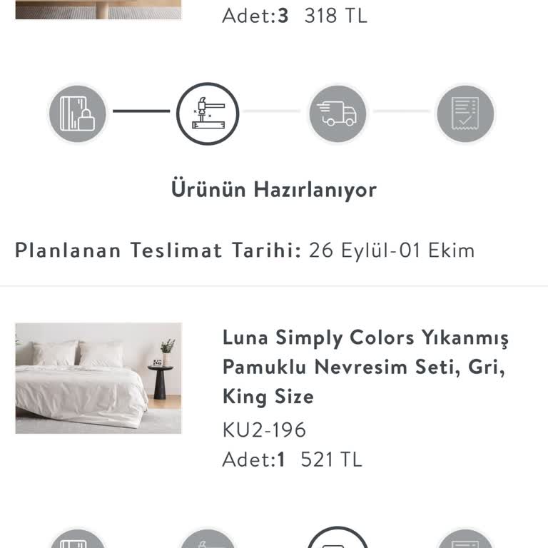 Vivense'den Siparişlerim Neden Ulaşmıyor?