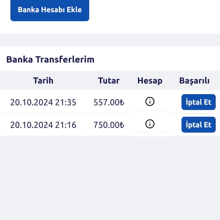 Oley.com'da Para Çekme Ve Kullanıcı Deneyimi Sorunları