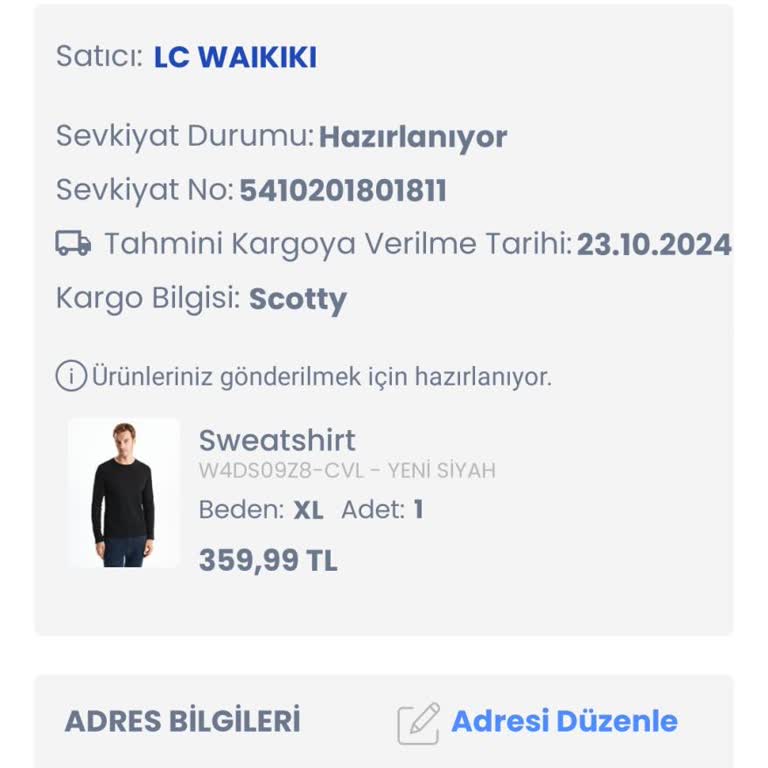 Acil İptal Talebi Ve Hızlı Destek İhtiyacı