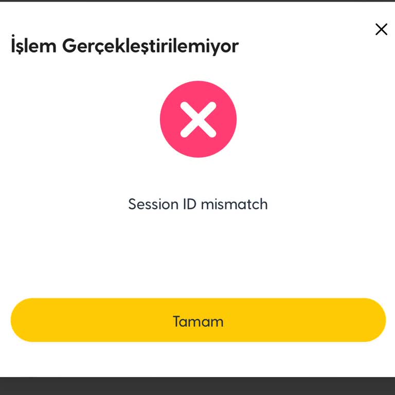 Turkcell Biz Uygulamasında Sürekli Giriş Hatası