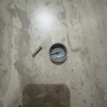 Bosch Kombi Isı Ayar Düğmesi Sorunu