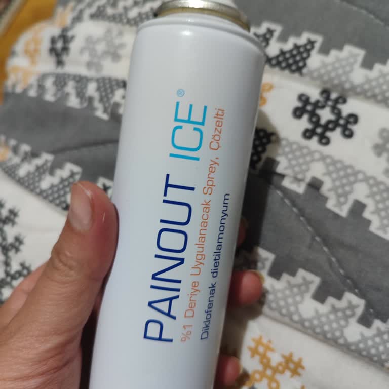 Painout Sprey Mekanizması Tekrar Bozuldu