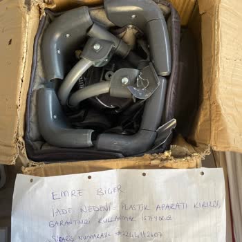 Kullanılmış Ve Kırık Ürün Şoku: Trendyol'dan Gelen Hayal Kırıklığı