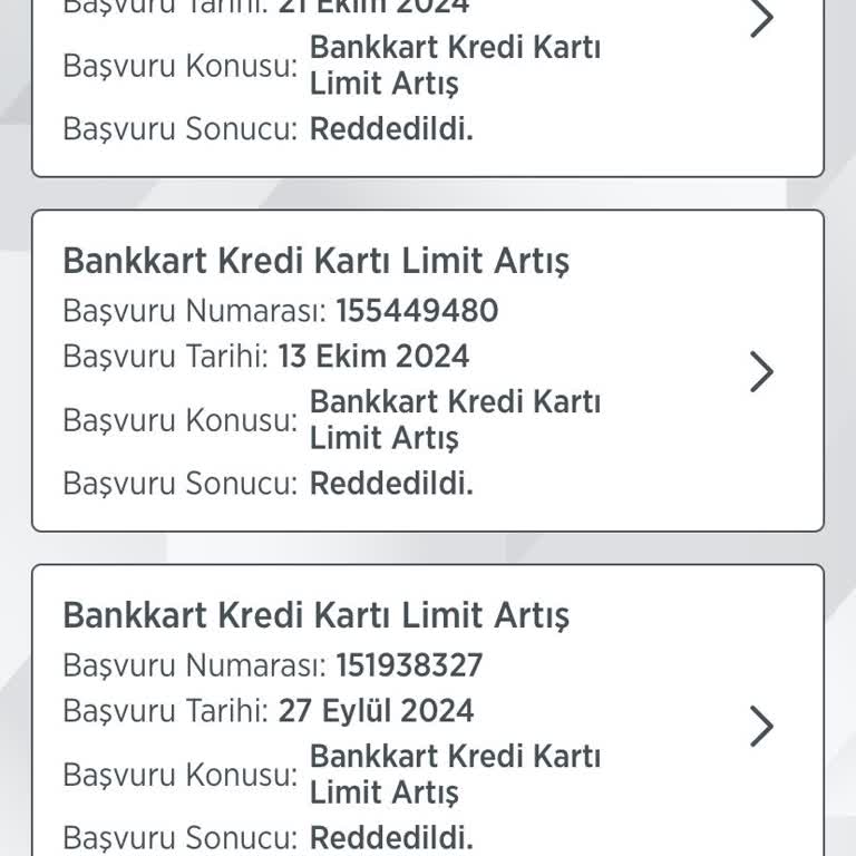 Ziraat Genç Kart Limit Artışı Sorunu