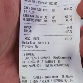 BİM Çiğdem Şubesi'nde Toptan Alım Yanılgısı