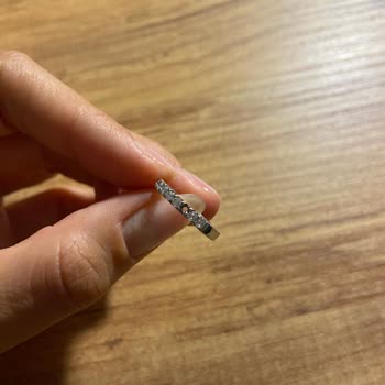 Sürekli Taşı Düşen Yüzük Ve İade Talebi