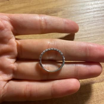 Sürekli Taşı Düşen Yüzük Ve İade Talebi