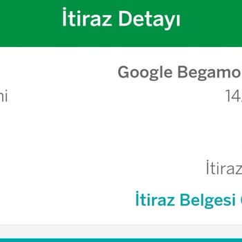 Yetkisiz Para Çekimi Ve Yanıt Bekleyen İtiraz