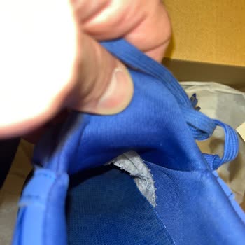 Deichmann Refused to Refund My FİLA Sneakers After Inner Fabric Tore in 25 Days