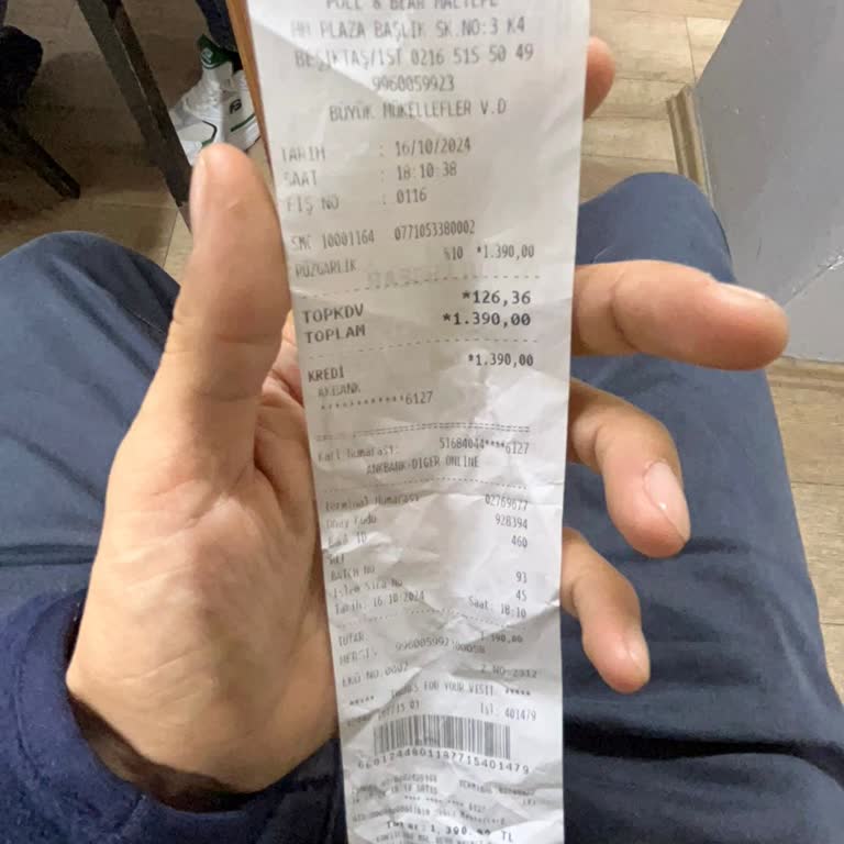 Haksız İade Reddedilmesi