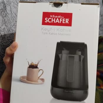 Kahve Makinesi Sorunu Ve Müşteri Hizmetleri Hayal Kırıklığı