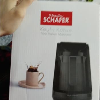 Kahve Makinesi Sorunu Ve Müşteri Hizmetleri Hayal Kırıklığı