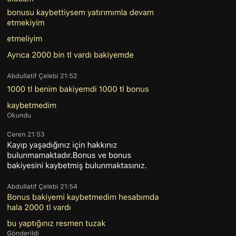 Promosyon Kodu İle Yaşanan Hüsran