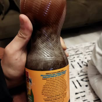 Asitli Ve Bozuk Tat: Şok Market'ten Aldığım İçecek Sorunu