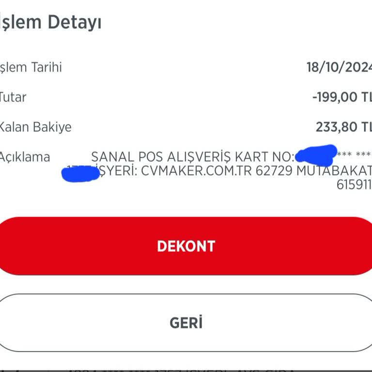Beklenmedik Üyelik Ücreti Şoku