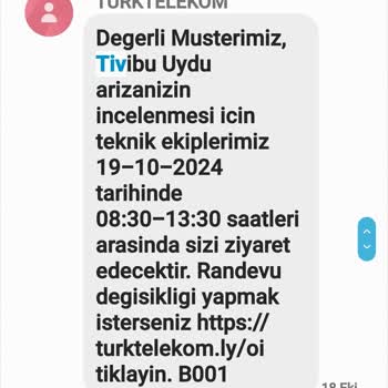 Tivibu'da Müzik Kanallarında Sürekli Servis Sorunu