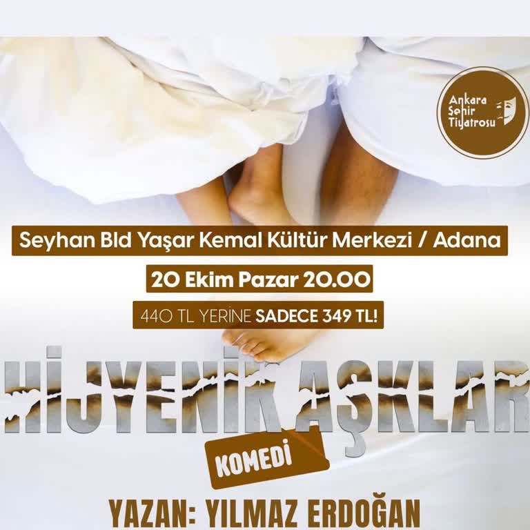 Adana Yaşar Kemal Kültür Merkezi Yüksek Ücretlendirme