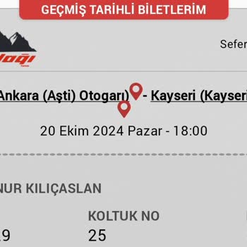 Yanıltıcı Sefer Süresi İle Mağduriyet