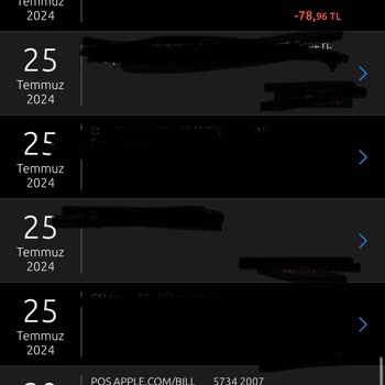 Yetkisiz Para Çekimi Sorunu