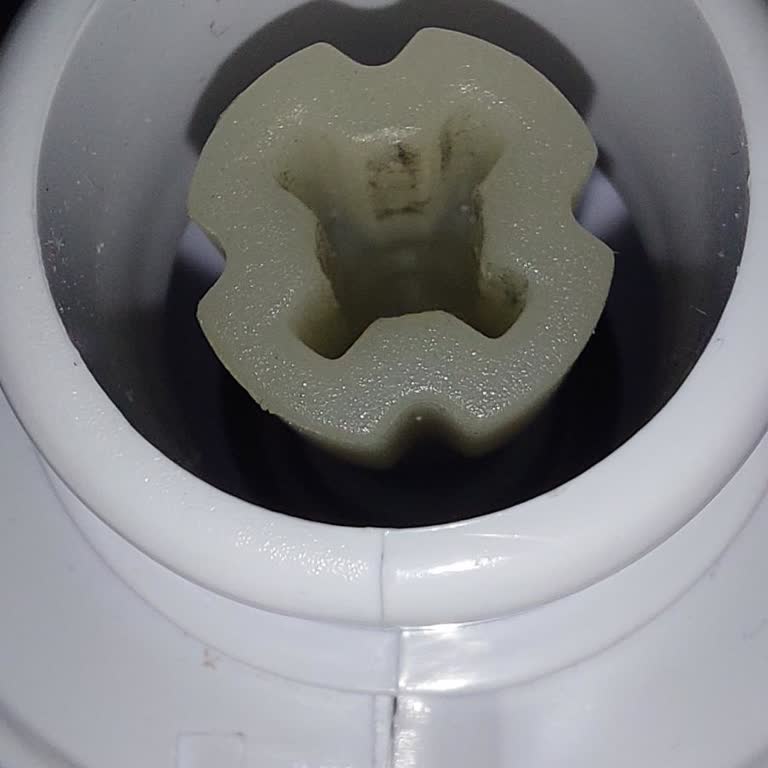 Garanti Kapsamı Dışında Kalan Blender Parçası Sorunu