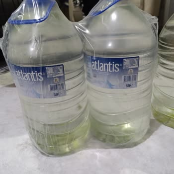 Atlantis Su Markasında Güven Sarsan Yosunlaşma Sorunu