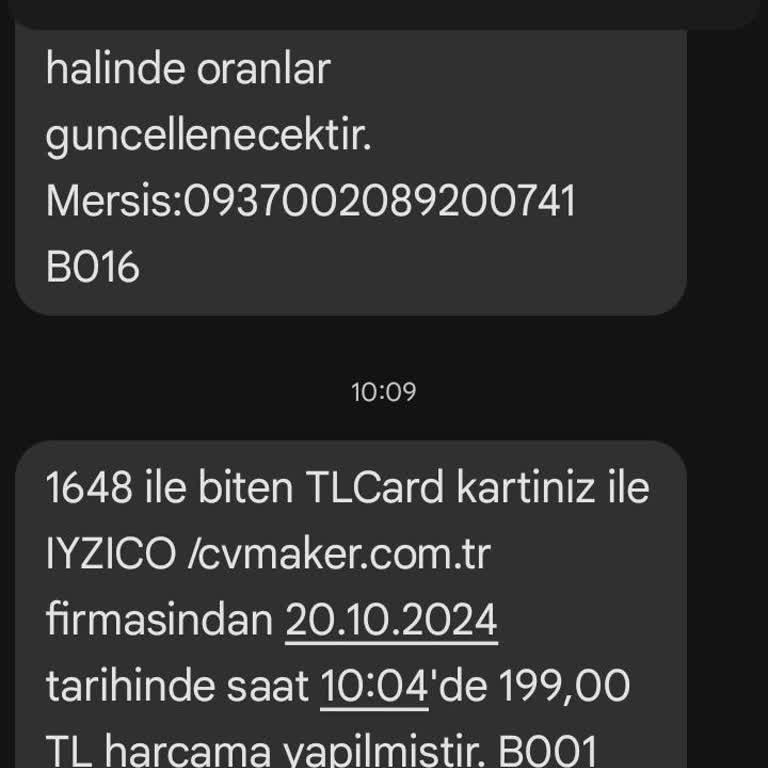 Yetkisiz Para Çekimi Ve İade Talebi