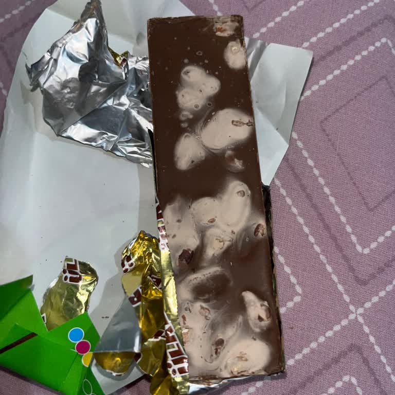 Küflü Çikolata: Ülker'in Kalite Sorunu