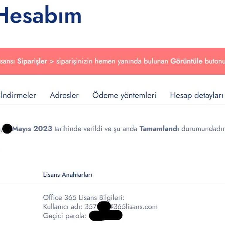 Süresiz Lisans Mağduriyeti: Kullanılamayan Office 365