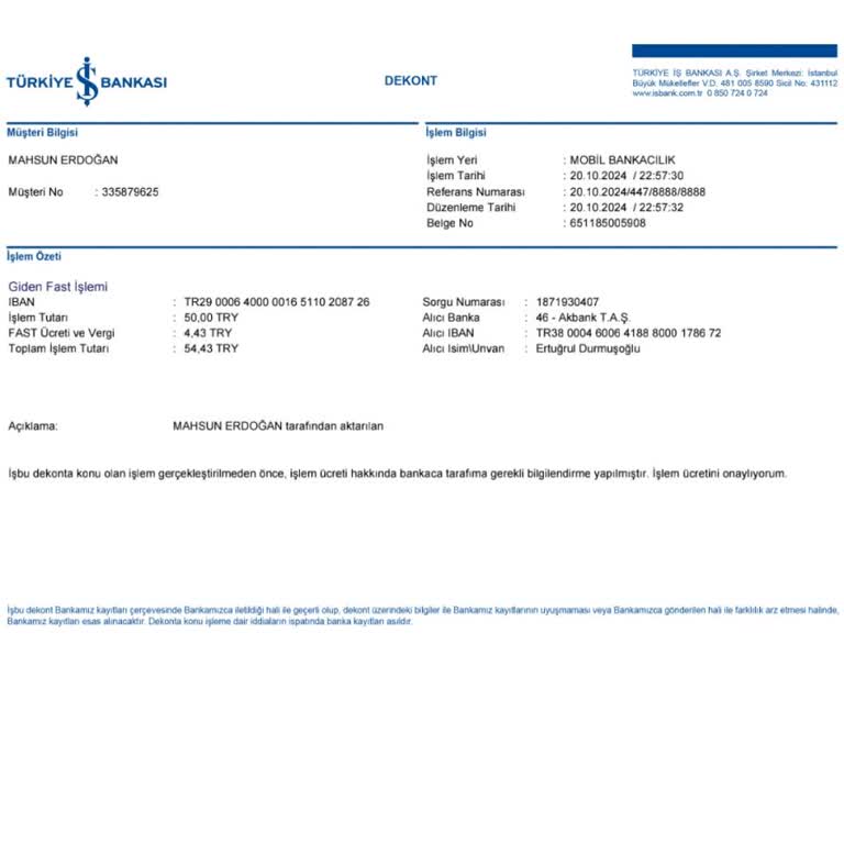 Para Yatırım Sorunu: Güven Kaybı Ve Yardım Talebi