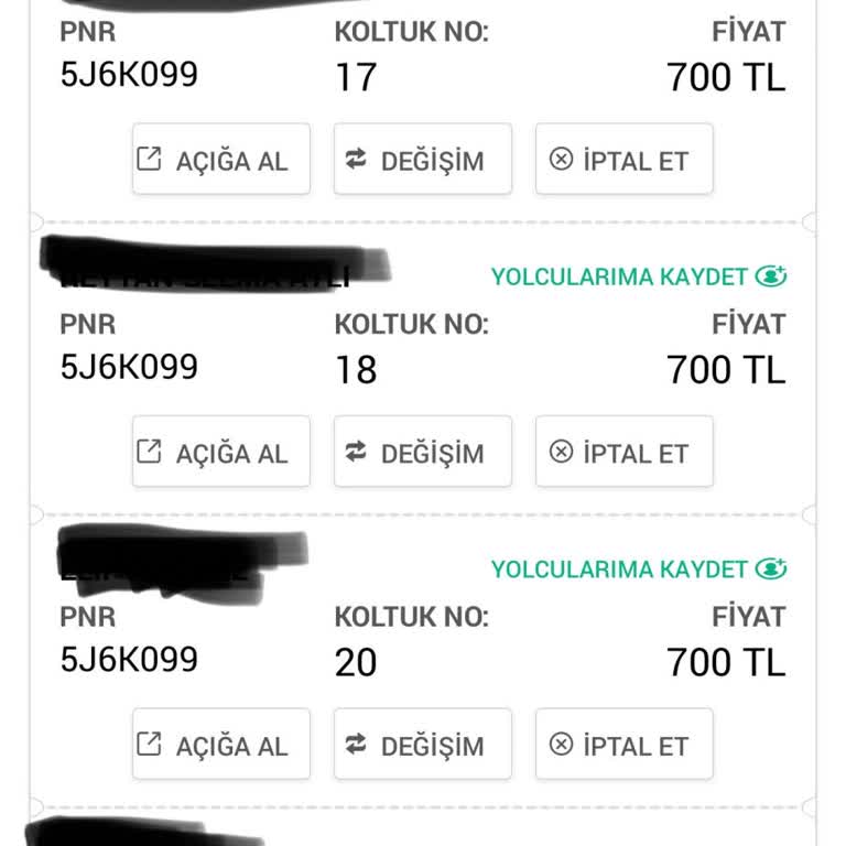 Obilet Uygulamasında Faturalandırma Sorunu: Plus Müşteri Ayrıcalığına Rağmen Çözüm Yok