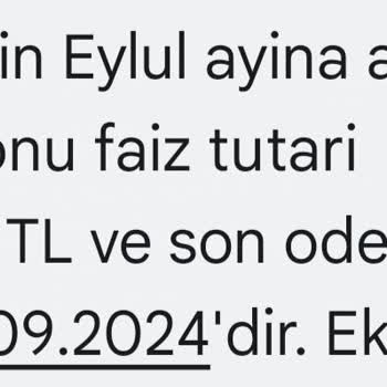 VakıfBank Ek Hesap Faiz Oranlarındaki Tutarsızlık