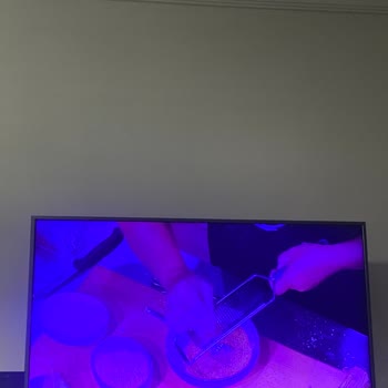 Beko TV'de Mavi Renk Sorunu Ve Hayal Kırıklığı!