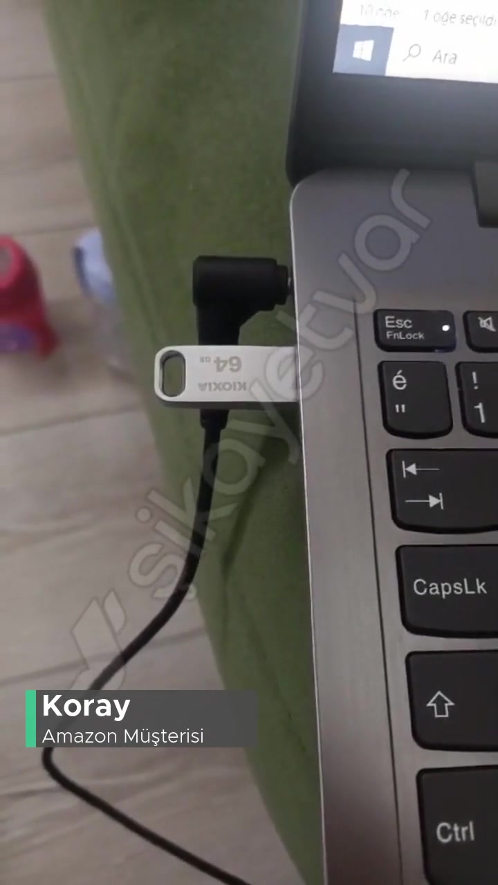 Amazon Kusurlu Satış Ve İlgisizlik! videonun kapak resmi