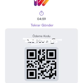 A101 Mağazasında İwallet Uygulamasıyla Ödeme Sorunu