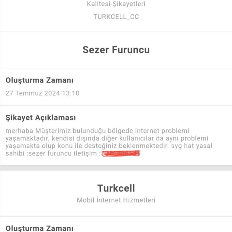 Mobil Veri Sorununa Çözüm Bulunamıyor