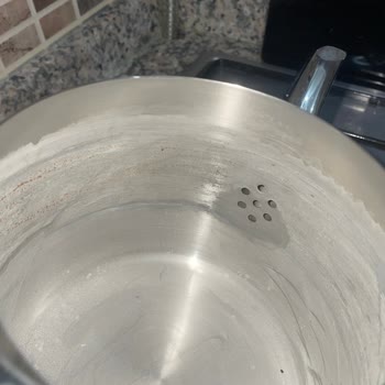 Kısa Sürede Paslanan Çaydanlık