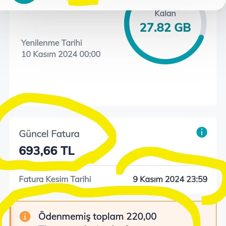 Fatura Şoku: 220 TL'den 690 TL'ye Zam
