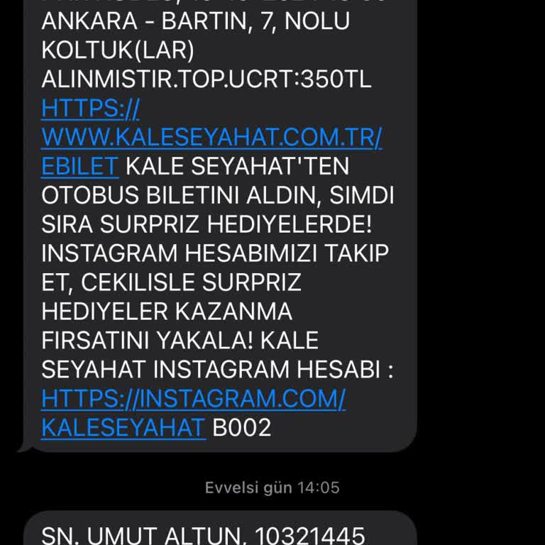 Yolculukta Rahatsız Edici Davranışlar
