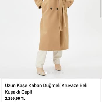 Koton'dan Alınan Kabanın Tüylenme Sorunu Ve İade Süreci