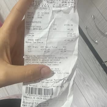 Koton'dan Alınan Kabanın Tüylenme Sorunu Ve İade Süreci