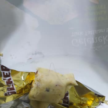 Çikolata İçinde Şok Edici Buluntu!