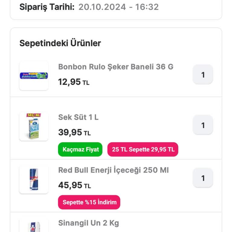 Migros Sanal Market Sipariş Krizi: Mağduriyet Ve İletişim Sorunları