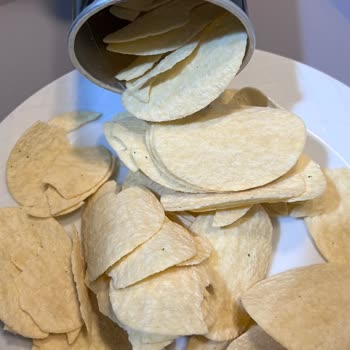 Master Potato Hayal Kırıklığı Yaratan Cips Deneyimi