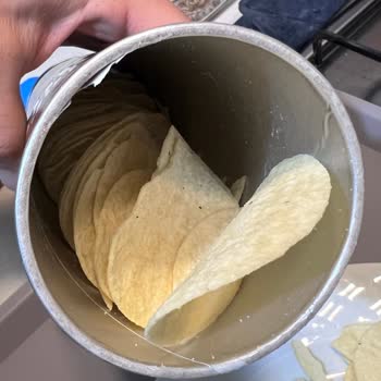 Master Potato Hayal Kırıklığı Yaratan Cips Deneyimi