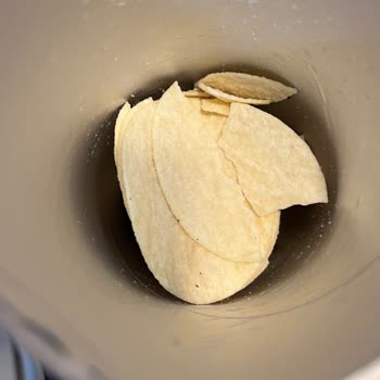 Master Potato Hayal Kırıklığı Yaratan Cips Deneyimi