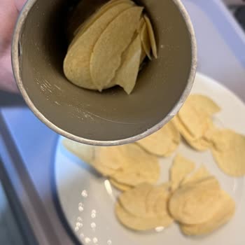 Master Potato Hayal Kırıklığı Yaratan Cips Deneyimi