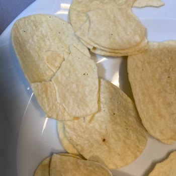 Master Potato Hayal Kırıklığı Yaratan Cips Deneyimi